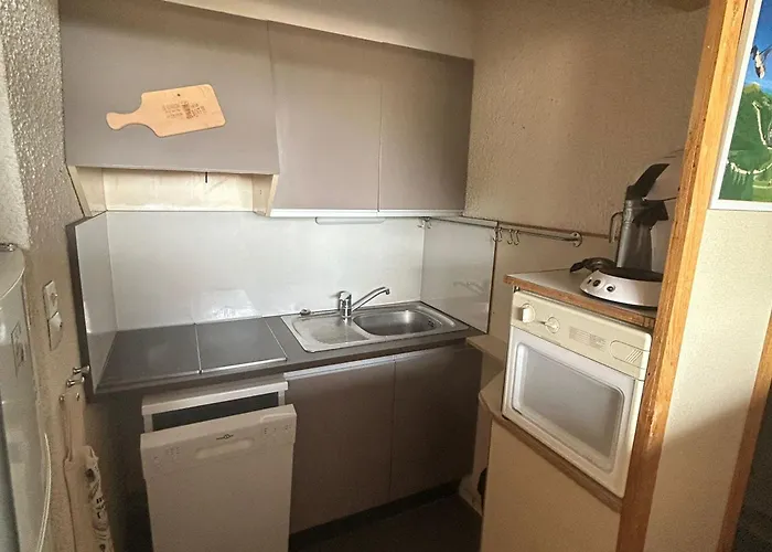 Апартаменты 2 - Proche Pistes Et Commerces - Fr-1-814-48 Сюпер-Бес