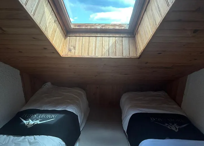 2 - Proche Pistes Et Commerces - Fr-1-814-48 Апартаменты Сюпер-Бес