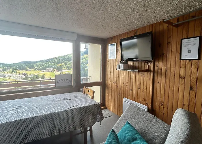 2 - Proche Pistes Et Commerces - Fr-1-814-48 *